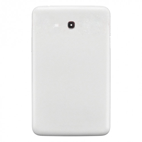 Coque arrière de batterie pour Galaxy Tab 3 V T116 (blanc) SH259W933-03
