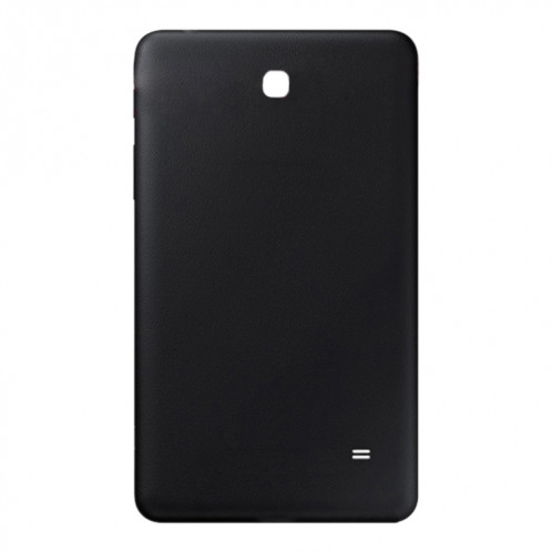 Pour Galaxy Tab 4 7.0 T230 Batterie Couverture Arrière (Noir) SH260B1202-03