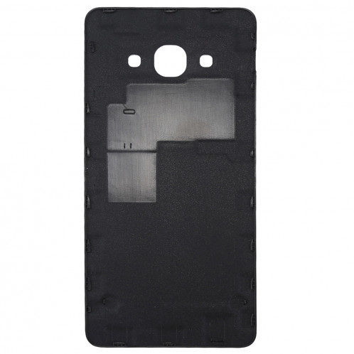 iPartsAcheter pour Samsung Galaxy J3110 / J3 Pro couverture arrière (Noir) SI82BL487-06
