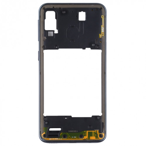 Pour cadre de boîtier arrière Galaxy A40 SH13231764-06