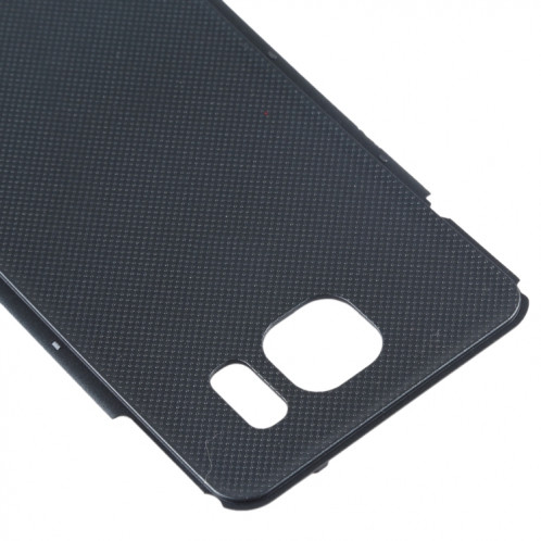 Pour le couvercle arrière de la batterie active Galaxy S7 (noir) SH28BL74-06