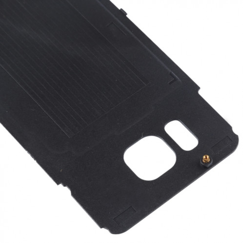 Pour le couvercle arrière de la batterie active Galaxy S7 (noir) SH28BL74-06