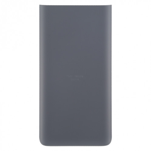 Pour le couvercle arrière de la batterie Galaxy A80 (noir) SH30BL369-06