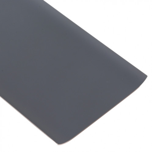 Pour le couvercle arrière de la batterie Galaxy A80 (noir) SH30BL369-06