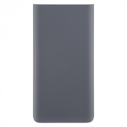 Pour le couvercle arrière de la batterie Galaxy A80 (argent) SH30SL1611-06