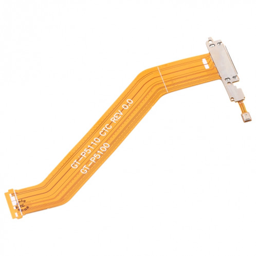 Pour Galaxy Tab 2 10.1 P5110 câble flexible du port de charge SH1337913-04
