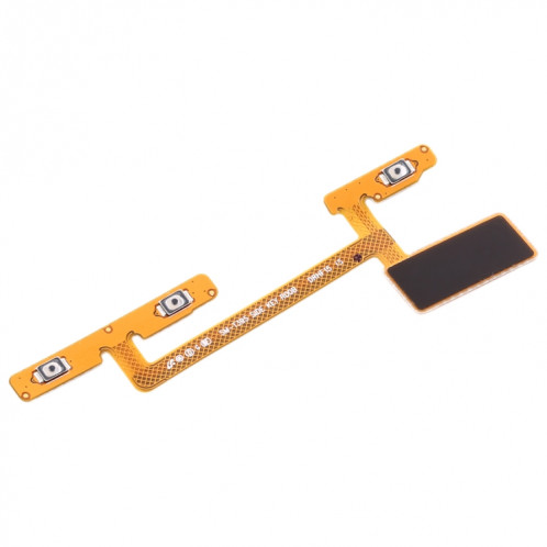 Pour Galaxy Tab Active2 8.0 LTE / T395 bouton d'alimentation et bouton de volume câble flexible SH1338290-04