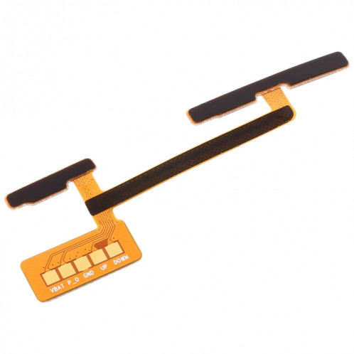 Pour Galaxy Tab Active2 8.0 LTE / T395 bouton d'alimentation et bouton de volume câble flexible SH1338290-04