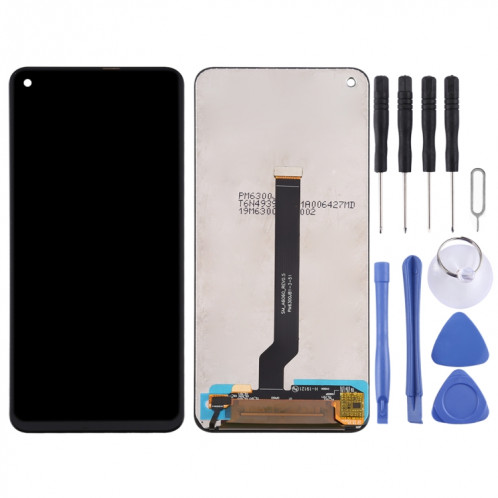 Écran LCD PLS TFT d'origine pour Galaxy A60 avec assemblage complet du numériseur SH1344136-06