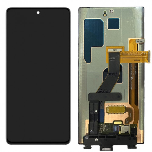 Écran LCD AMOLED dynamique d'origine pour Galaxy Note 10 avec assemblage complet du numériseur SH13471087-06