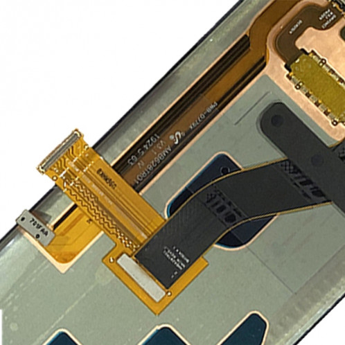 Écran LCD AMOLED dynamique d'origine pour Galaxy Note 10 avec assemblage complet du numériseur SH13471087-06