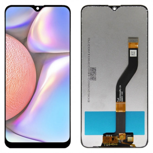 Écran LCD LCD IPS d'origine pour Galaxy A10s avec assemblage complet du numériseur SH134824-05
