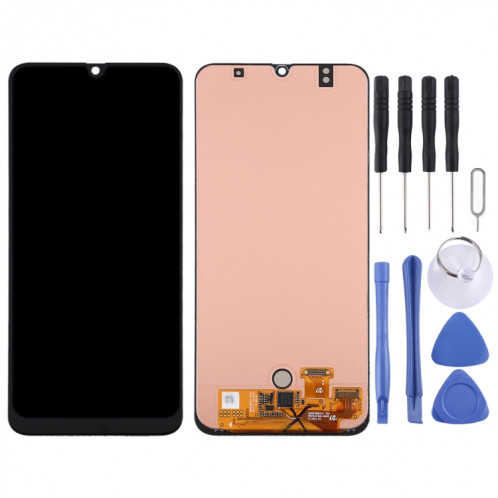 Écran LCD Super AMOLED d'origine pour Galaxy A50s avec assemblage complet du numériseur SH1349269-06