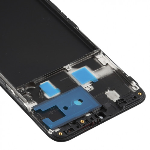 Écran LCD Super AMOLED d'origine pour assemblage complet de numériseur Galaxy A20 avec cadre SH1351243-06