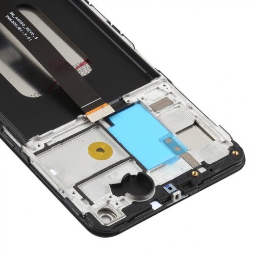 Écran LCD TFT PLS d'origine pour assemblage complet de numériseur Galaxy M40 avec cadre SH13541380-06