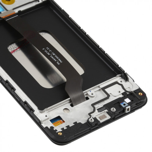 Écran LCD TFT PLS d'origine pour assemblage complet de numériseur Galaxy M40 avec cadre SH13541380-06