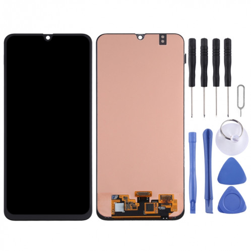 Écran LCD Super AMOLED d'origine pour Galaxy M30s avec assemblage complet du numériseur SH13551098-06