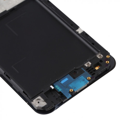 Écran LCD TFT pour Galaxy J4 J400F/DS Assemblage complet du numériseur avec cadre (Noir) SH72BL195-06