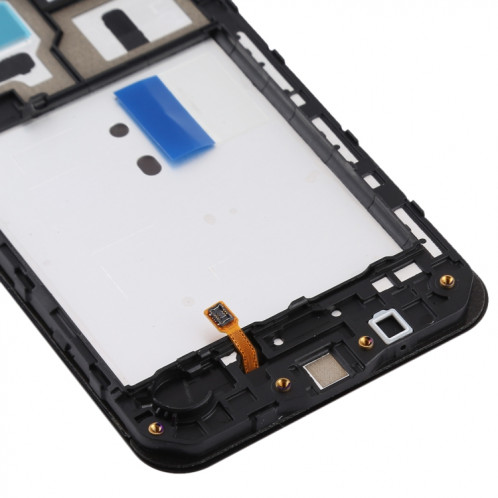 Écran LCD TFT pour Galaxy J3 (2016) / J320F Digitizer Assemblage complet avec cadre (Noir) SH73BL1370-06