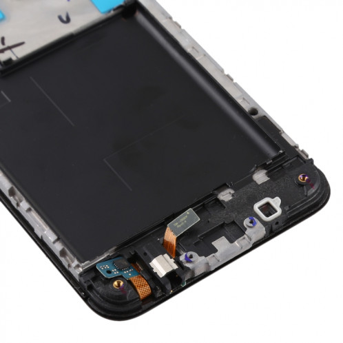 Écran LCD TFT pour Galaxy J5 (2015) / J500F Digitizer Assemblage complet avec cadre (Noir) SH74BL1312-06