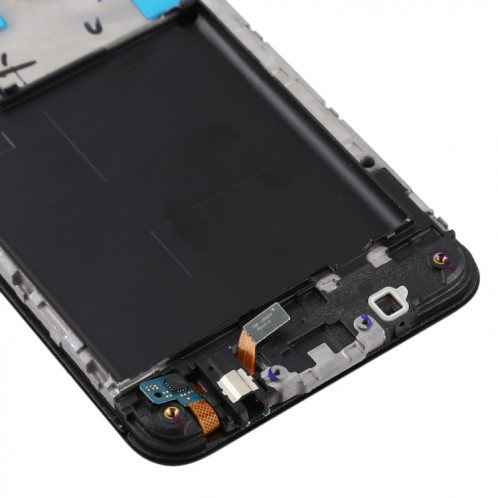 Écran LCD TFT pour Galaxy J5 (2015) / J500F Digitizer Assemblage complet avec cadre (Or) SH74JL224-06