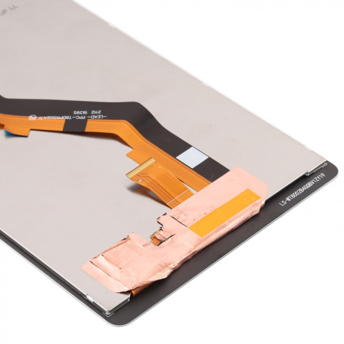Écran LCD OEM pour Samsung Galaxy Tab A 8.0 (2019) SM-T290 (version WIFI) avec numériseur complet (blanc) SH378B915-06