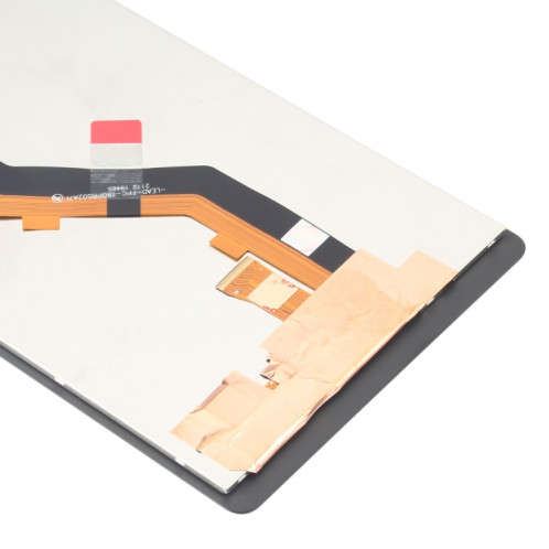 Écran LCD OEM pour Samsung Galaxy Tab A 8.0 (2019) SM-T290 (version WIFI) avec numériseur complet (noir) SH13781471-06
