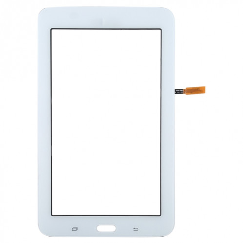 Pour écran tactile Galaxy Tab 3 Lite 7.0 VE T113 (blanc) SH87WL657-06
