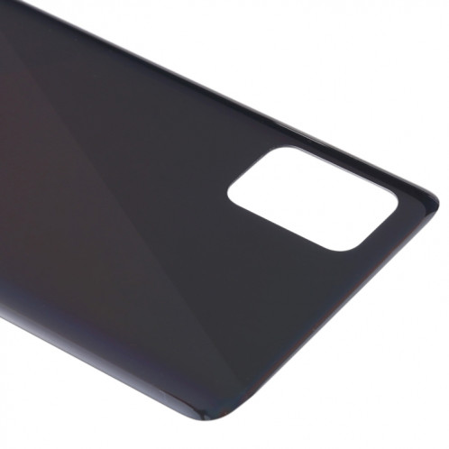 Pour le couvercle arrière de la batterie d'origine Galaxy A51 (noir) SH89BL341-06