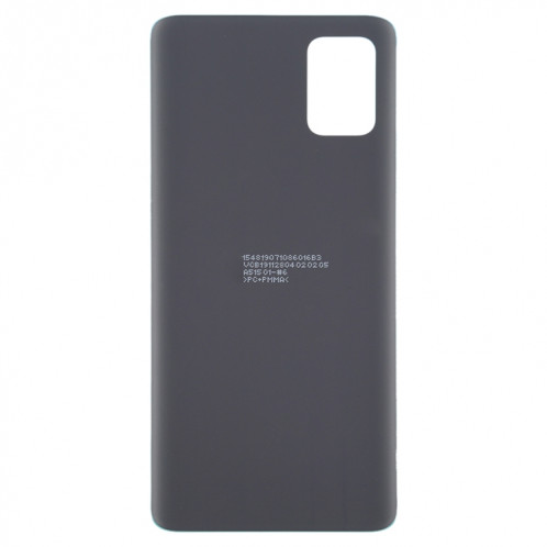 Pour le couvercle arrière de la batterie d'origine Galaxy A51 (rose) SH89FL498-06