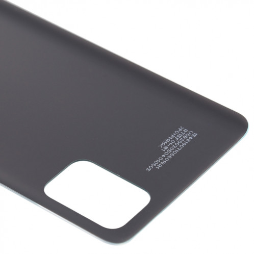Pour le couvercle arrière de la batterie d'origine Galaxy A71 (bleu) SH90LL1924-06