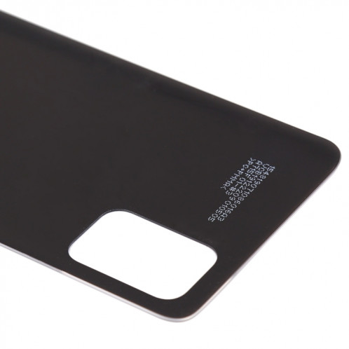 Pour le couvercle arrière de la batterie d'origine Galaxy A71 (blanc) SH90WL435-06