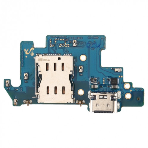 Pour la carte de port de charge d'origine Galaxy A80 SM-A805F SH1395611-04