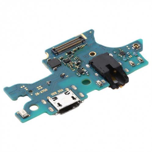 Pour Galaxy A7 (2018) Carte de port de charge d'origine SM-A750F SH14031532-04