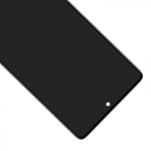 Écran LCD dynamique AMOLED d'origine pour Galaxy Note 10 + avec ensemble complet de numériseur (noir) SH437B1925-06
