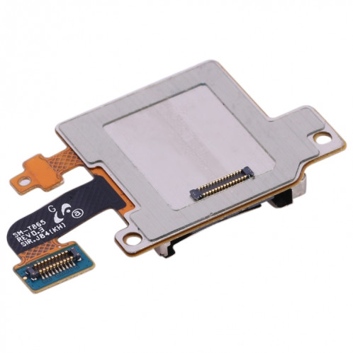 Pour Galaxy Tab S6 / SM-T865 Support de carte SIM Socket Flex Cable SH1442731-04