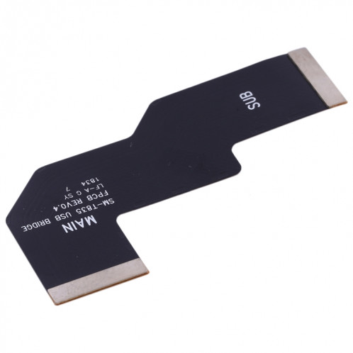 Pour Galaxy Tab S4 10.5 SM-T835 câble flexible de connecteur de carte mère court SH1444842-04