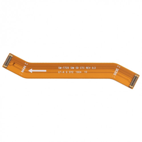 Pour Galaxy Tab S5e / SM-T725 petit câble flexible de connecteur de carte mère SH14531580-04
