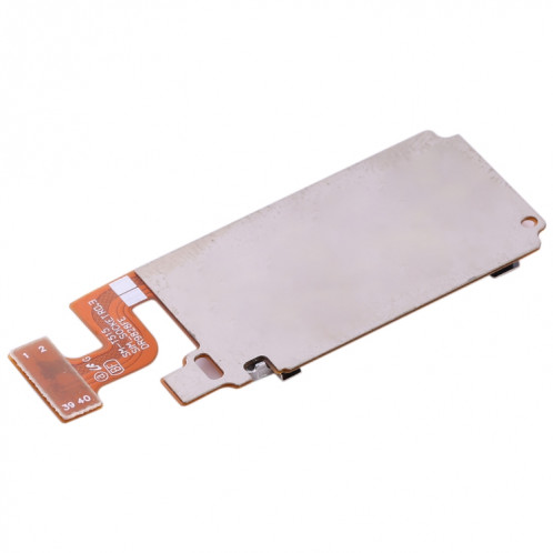 Pour Galaxy Tab A 10.1 (2019) / SM-T515 Support de carte SIM Socket Flex Cable SH14551894-04