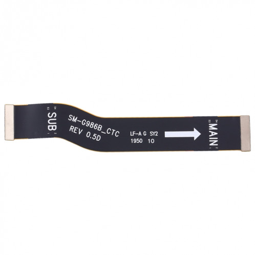 Câble Flex de la Carte Mère pour Samsung Galaxy S20 + SH14611494-04