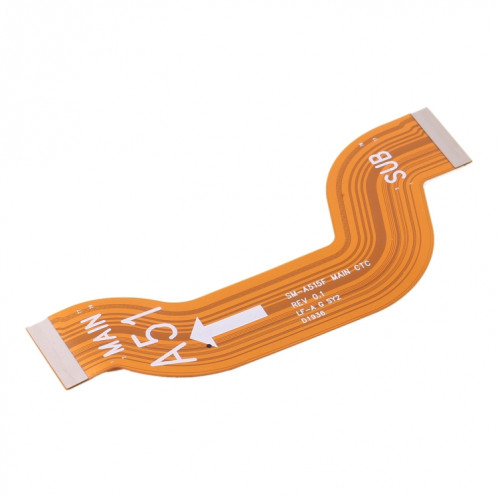 Nappe de la carte mère pour Samsung Galaxy A51 SH14631032-05