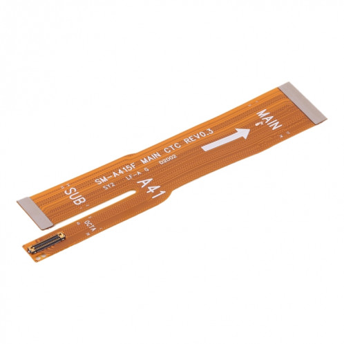 Nappe de la carte mère pour Samsung Galaxy A41 SH14641098-05