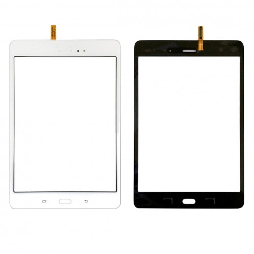 iPartsBuy pour Samsung Galaxy Tab A 8.0 / T355 (version 3G) Assembleur de numériseur à écran tactile (blanc) SI77WL101-04