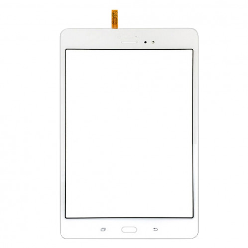 iPartsBuy pour Samsung Galaxy Tab A 8.0 / T355 (version 3G) Assembleur de numériseur à écran tactile (blanc) SI77WL101-04