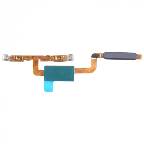 Pour Samsung Galaxy Tab S5e / T725 Bouton d'alimentation et bouton de volume Câble flexible (noir) SH497B745-04