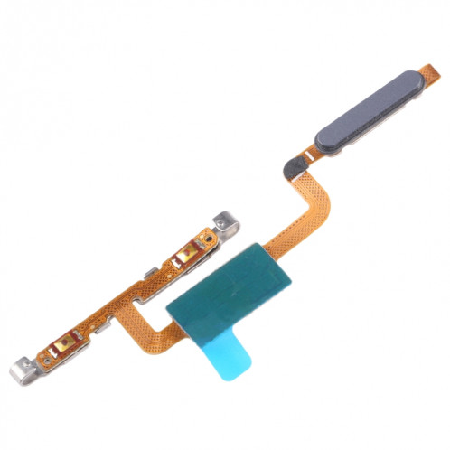 Pour Samsung Galaxy Tab S5e / T725 Bouton d'alimentation et bouton de volume Câble flexible (noir) SH497B745-04
