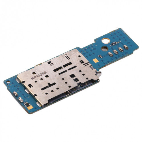 Pour Samsung Galaxy Tab S5e / SM-T725 Support de carte SIM Socket Board SH15021807-04
