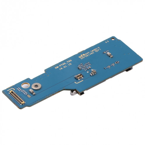 Pour Samsung Galaxy Tab S5e / SM-T725 Support de carte SIM Socket Board SH15021807-04