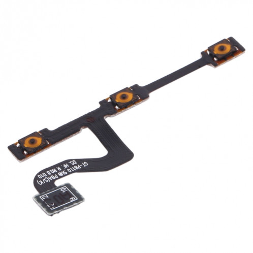 Câble flexible pour bouton d'alimentation et bouton de volume pour Google Nexus 10 / P8110 SH1508200-04