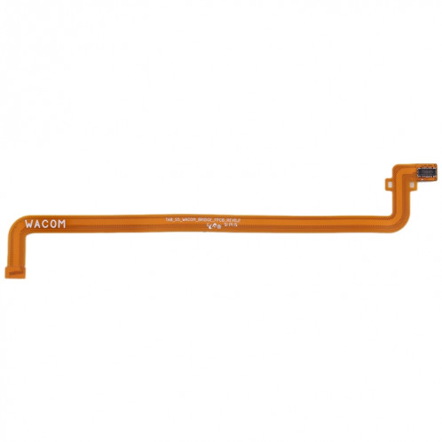 Pour le câble flexible du capteur tactile Samsung Galaxy Tab S6 / SM-T865 SH15191763-04
